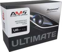 Автомобільні світлодіодні LED линзи AMS ULTIMATE U8 3.0 F