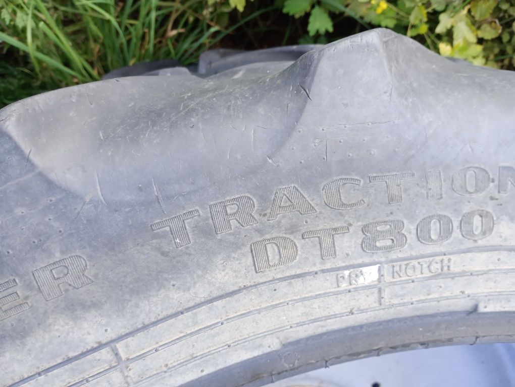 Opona 250/90 R38 AS Radial