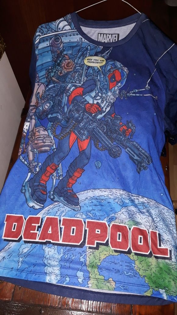 Koszulka Deadpool