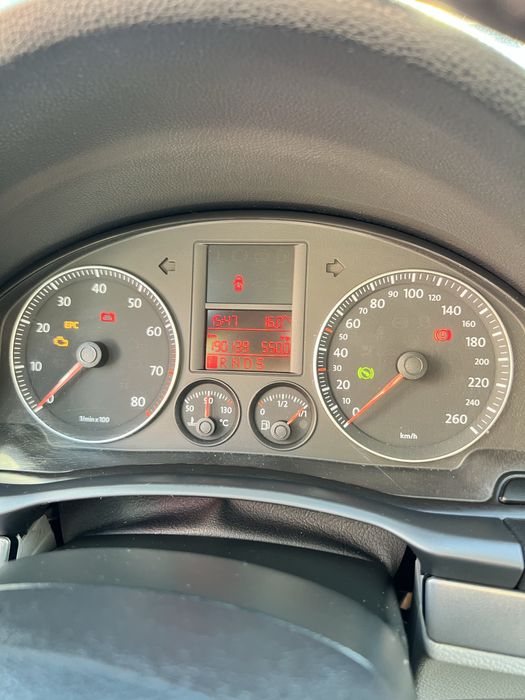 Volkswagen Jetta 2006