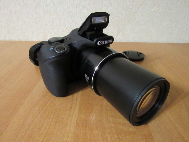 Цифровий фотоапарат Canon SX530+Зав.упаковка+Зарядка