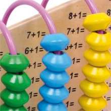 Liczydło i gra matematyczna Small Foot Likwidacja sklepu