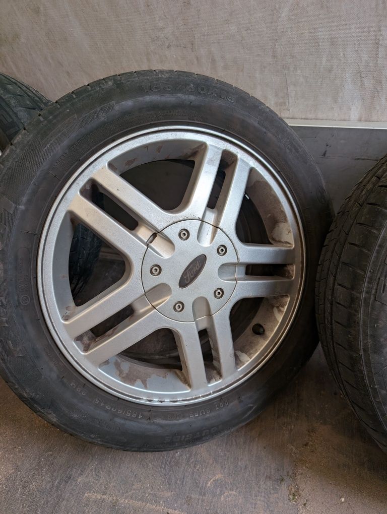 Koła felgi Ford Focus Fiesta R15 4x108 ET 52.5