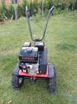 Glebogryzarka spalinowa - Loncin 196cc
