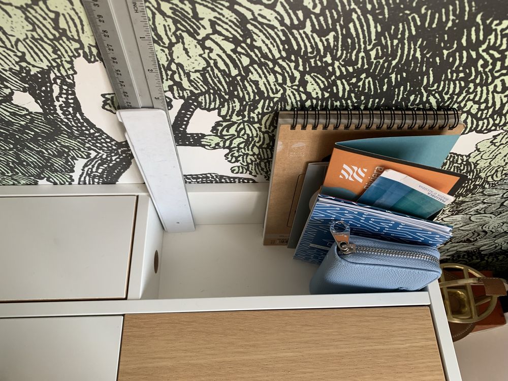 Biurko BoConcept Cupertino 140 cm stan bdb