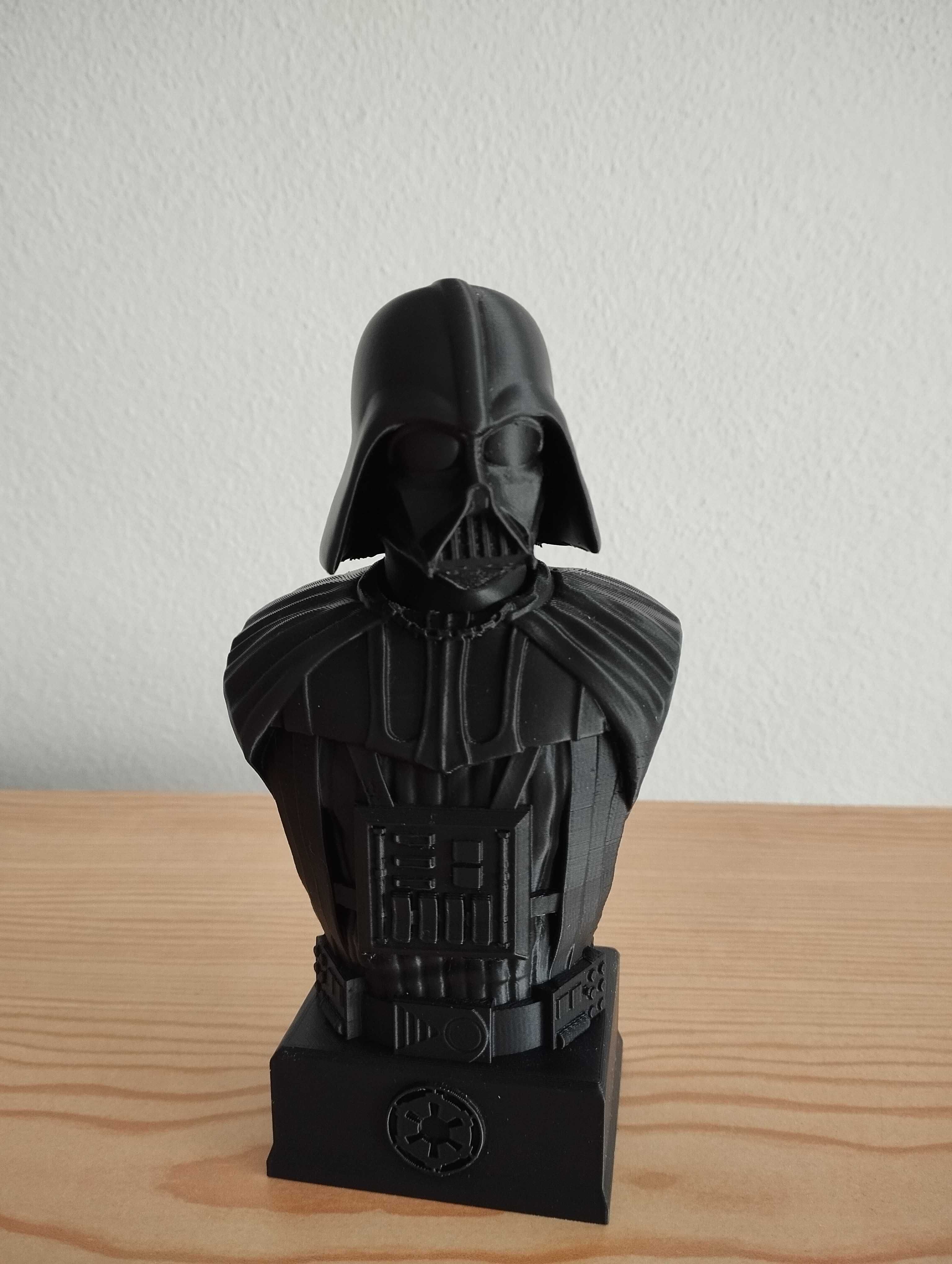 Darth Vader - Star Wars 3D printing