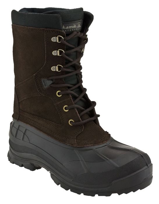 Kamik зимние ботинки
