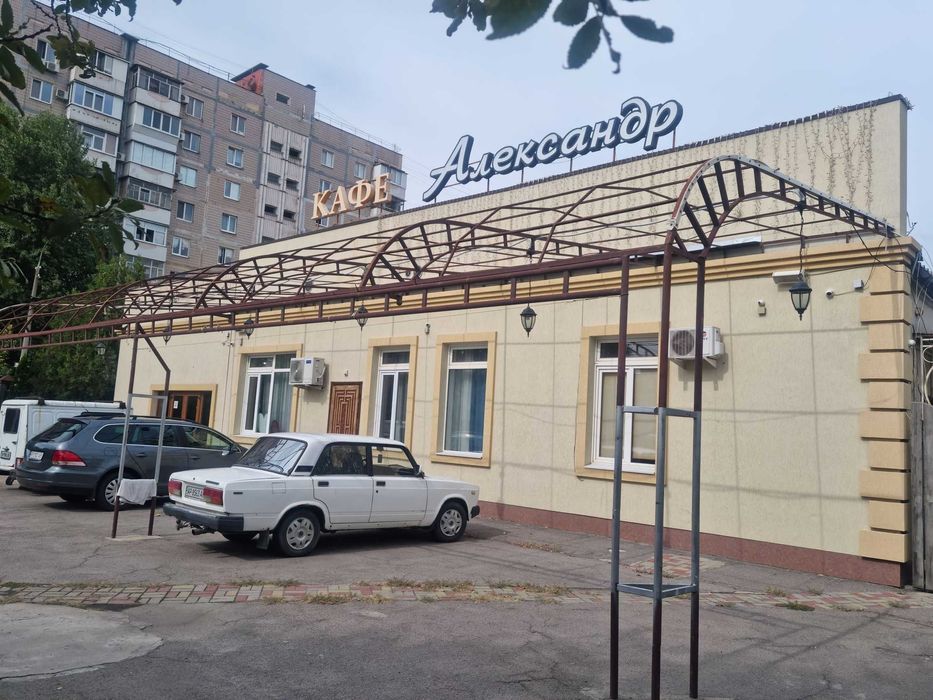 Продаж будівлі 559 кв.м.