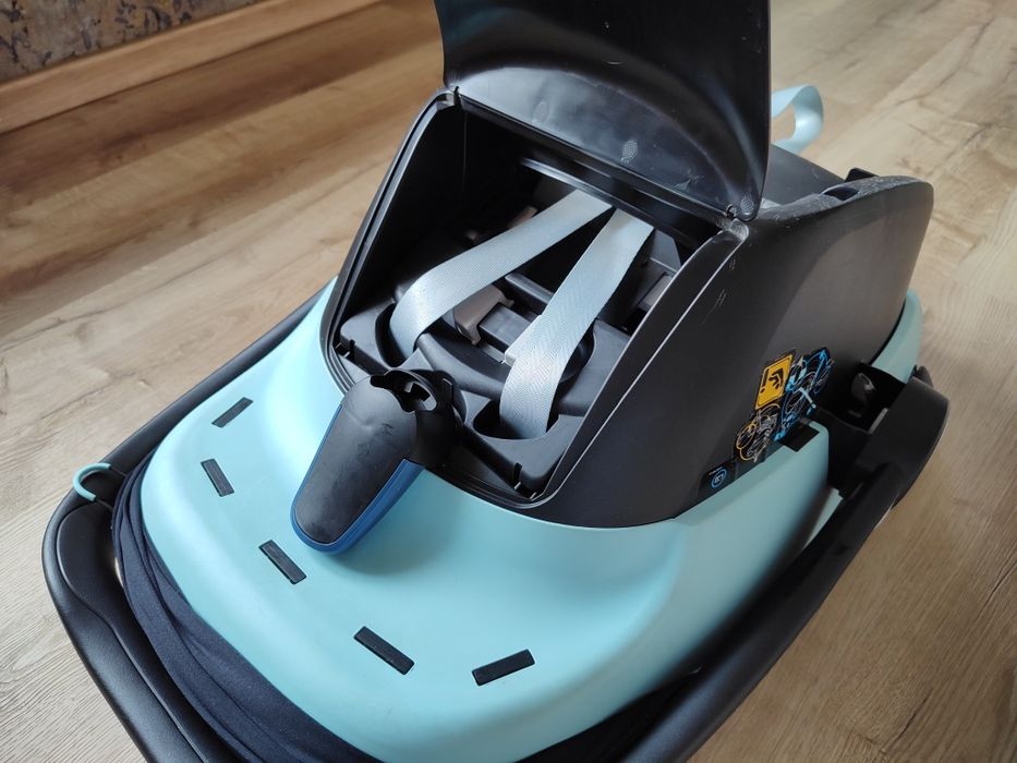 Автомобільна люлька Maxi-Cosi Pebble i-size pro