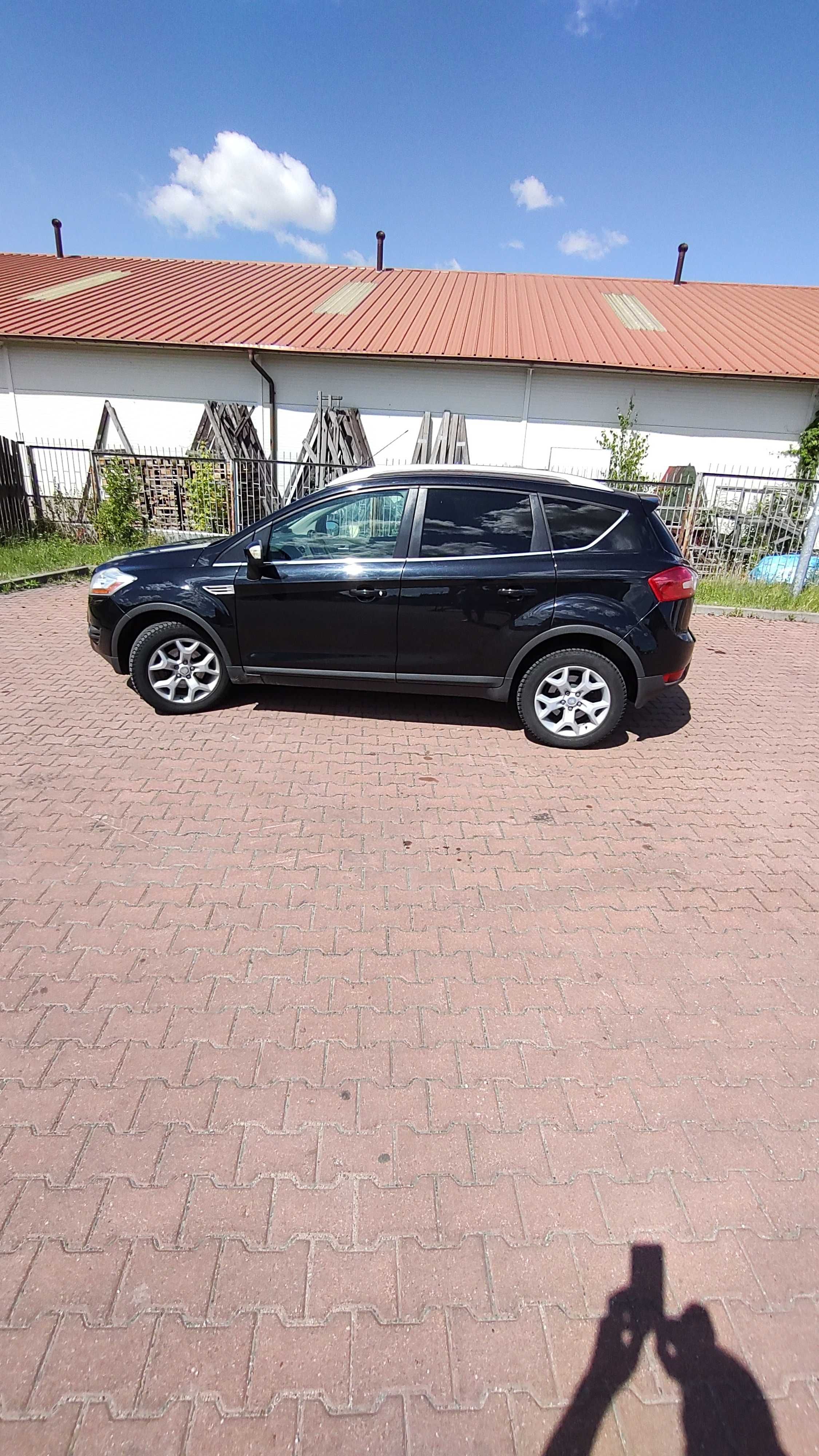 Sprzedam Forda Kuga 2.0 TDCI 136km