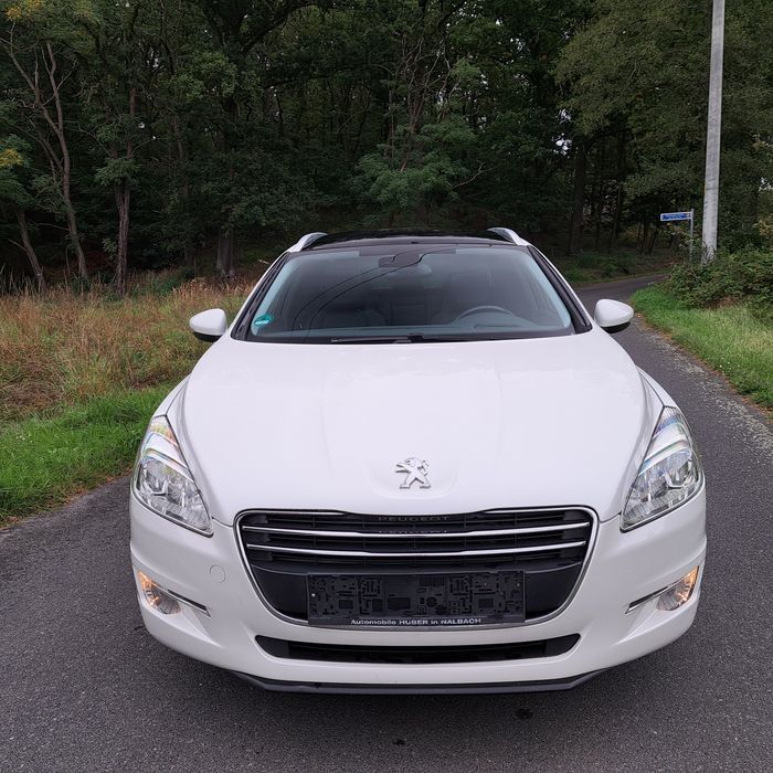 Peugeot 508 SW 2.0 HDI 163km Navi Panorama Skóra