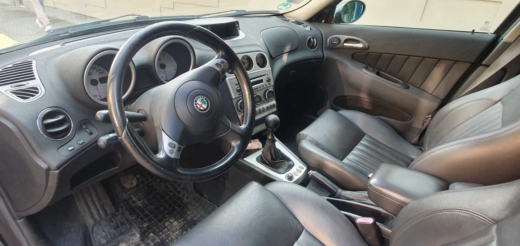 Alfa Romeo 156 2.5 V6 Sportwagon Busso