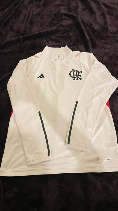 Fato de treino Flamengo nunca usado