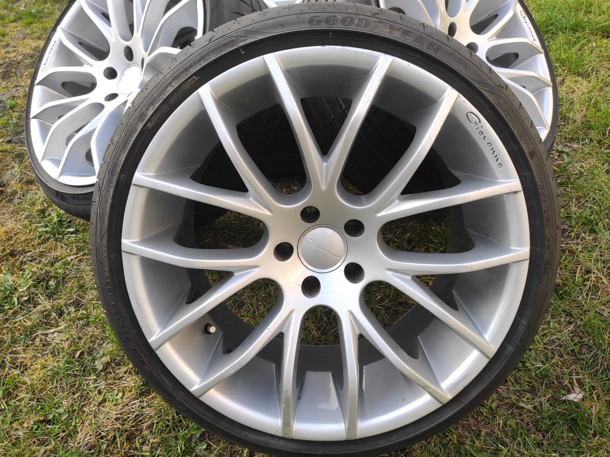 Koła audi 20 Giovanna Kilis  5x112
