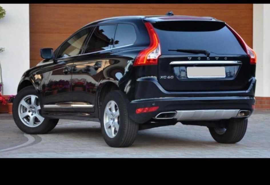 Volvo xc 60 wersja SUMMUM bezwypadkowy, serwisowany, idealny stan!
