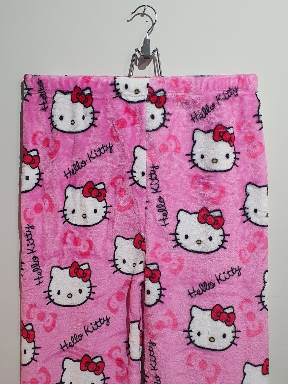 2 pary spodni piżamowych Hello Kitty