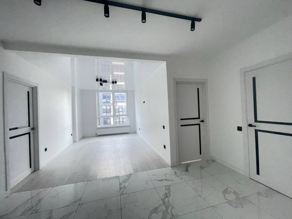 Продається стильна 2к квартира з ремонтом в новобудові