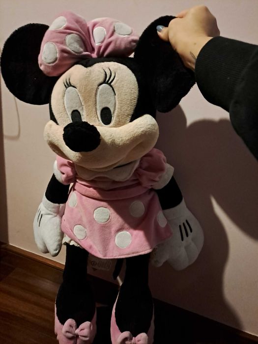 Peluche Minnie grande