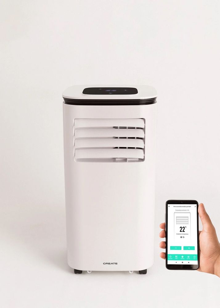 Ar Condicionado Portatil 9000BTU