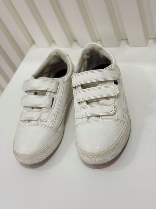 Кеди на липучках 28 р сліпони next