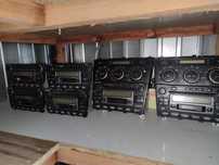 Lexus is 200 is 300 radio