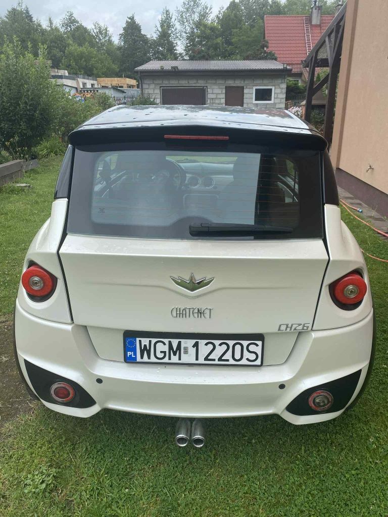 Sprzedam samochód bez prawa jazdy b