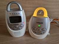 VTech DM221 niania elektroniczna babyphone z lampką zasięg 300m