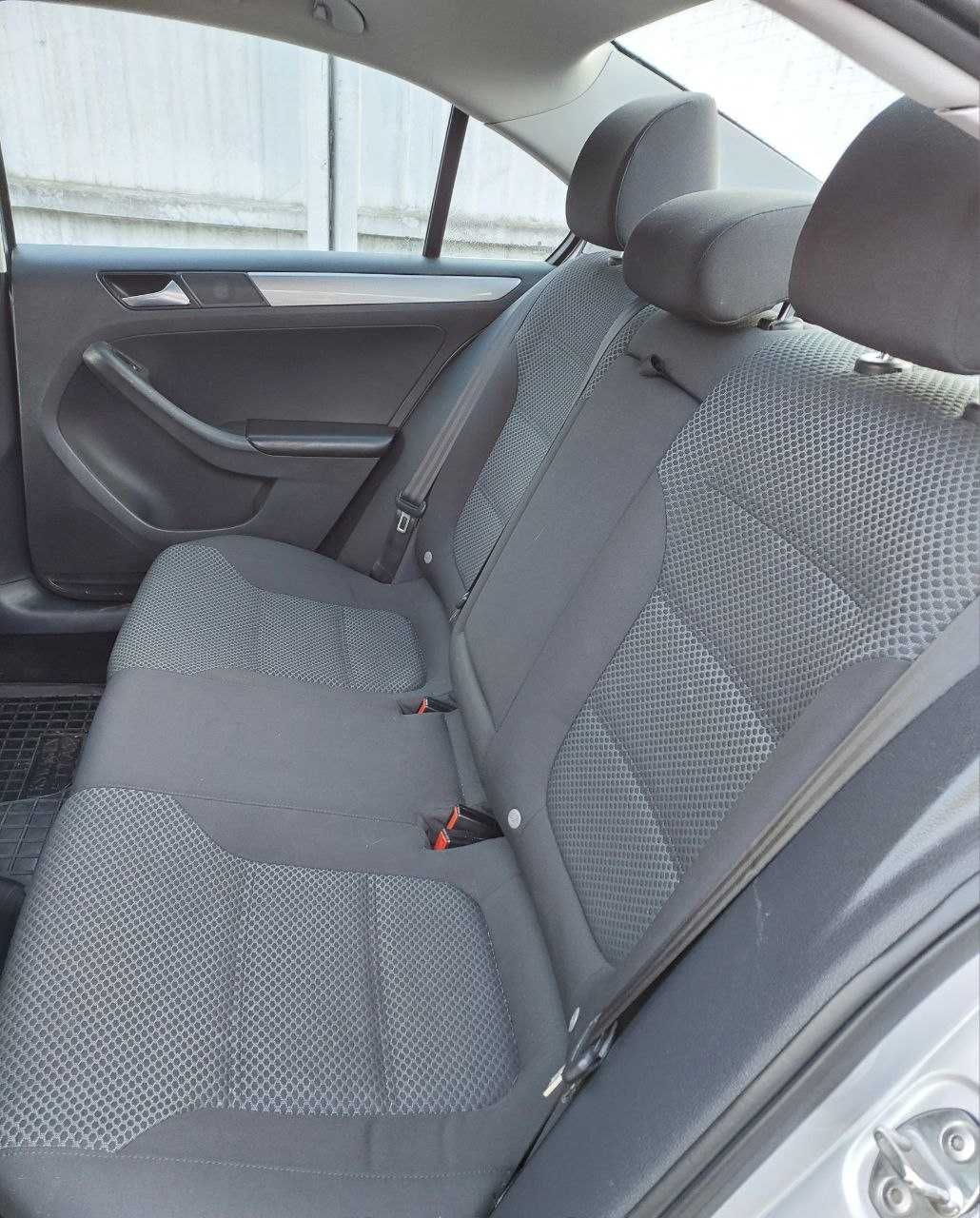 Volkswagen Jetta 2016