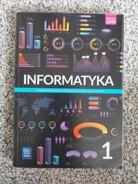 INFORMATYKA 1 zakres podstawowy