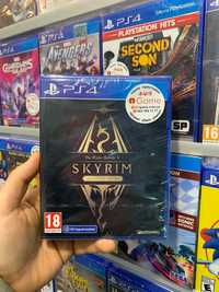 The Elder Scrolls 5 Skyrim Anniversary Edition, Ps4, Ps5, igame