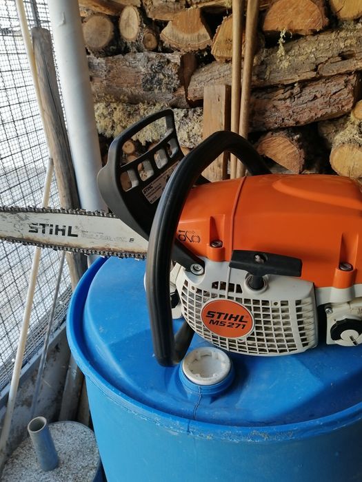 Vendo Motosserra MS-STIHL 271