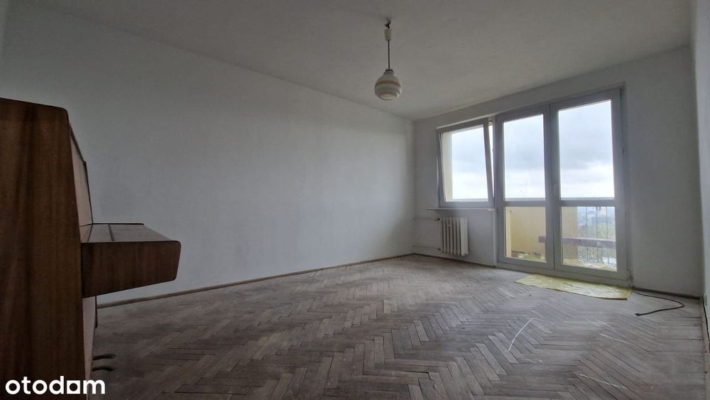 2 pokoje Balkon Piwnica Drzetowo Rugiańska