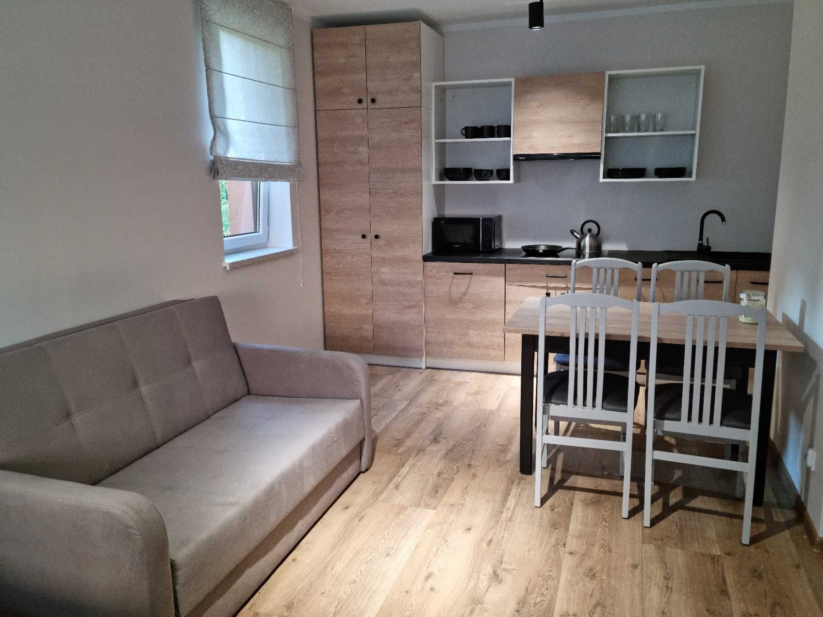 apartamenty 4,5,7 osobowe - noclegi