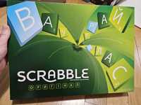 Настільна гра-кросворд Scrabble укр мова