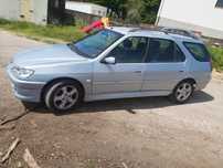 Peugeot 306 2.0hdi para peças