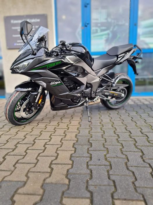 Kawasaki  Ninja 1000 SX Ninja 1100 SX ! Od ręki ! Nowość ! 4 lata Gwarancji ! Kawasaki Kraków
