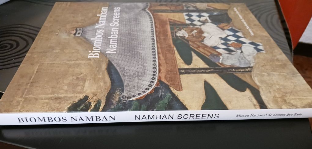 Biombos Namban - Namban Screens