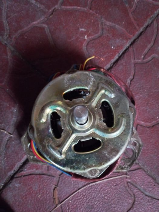 Электродвигатель