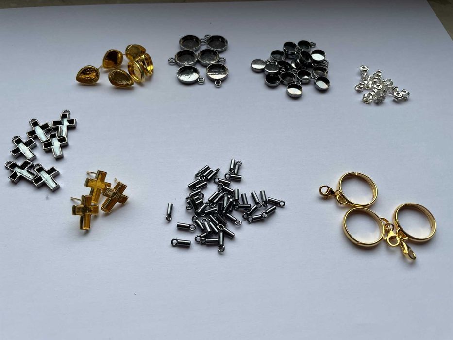 Syndyk sprzeda półprodukty biżuterii, zegarków, …