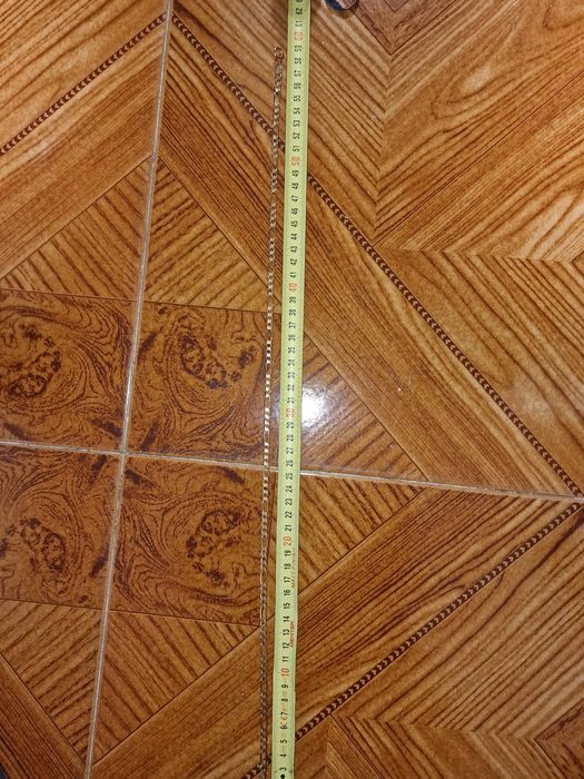 Fios de ouro 19.2k