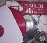 winyl Jerzy Milian ‎"When Where Why" kolor