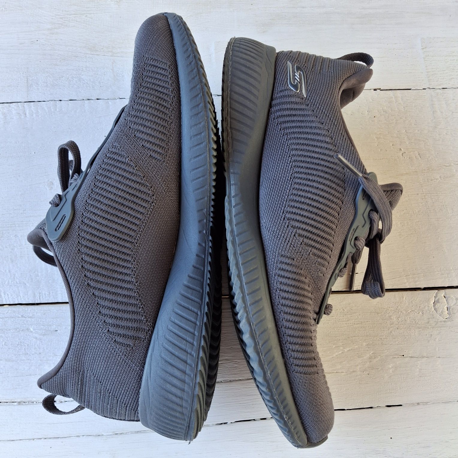 Кросівки SKECHERS (Скечерс) р.38 сірі