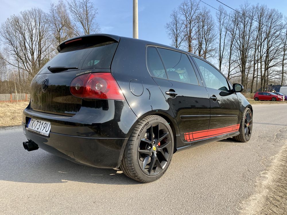 VW Golf V GTI 2.0 TFSI
