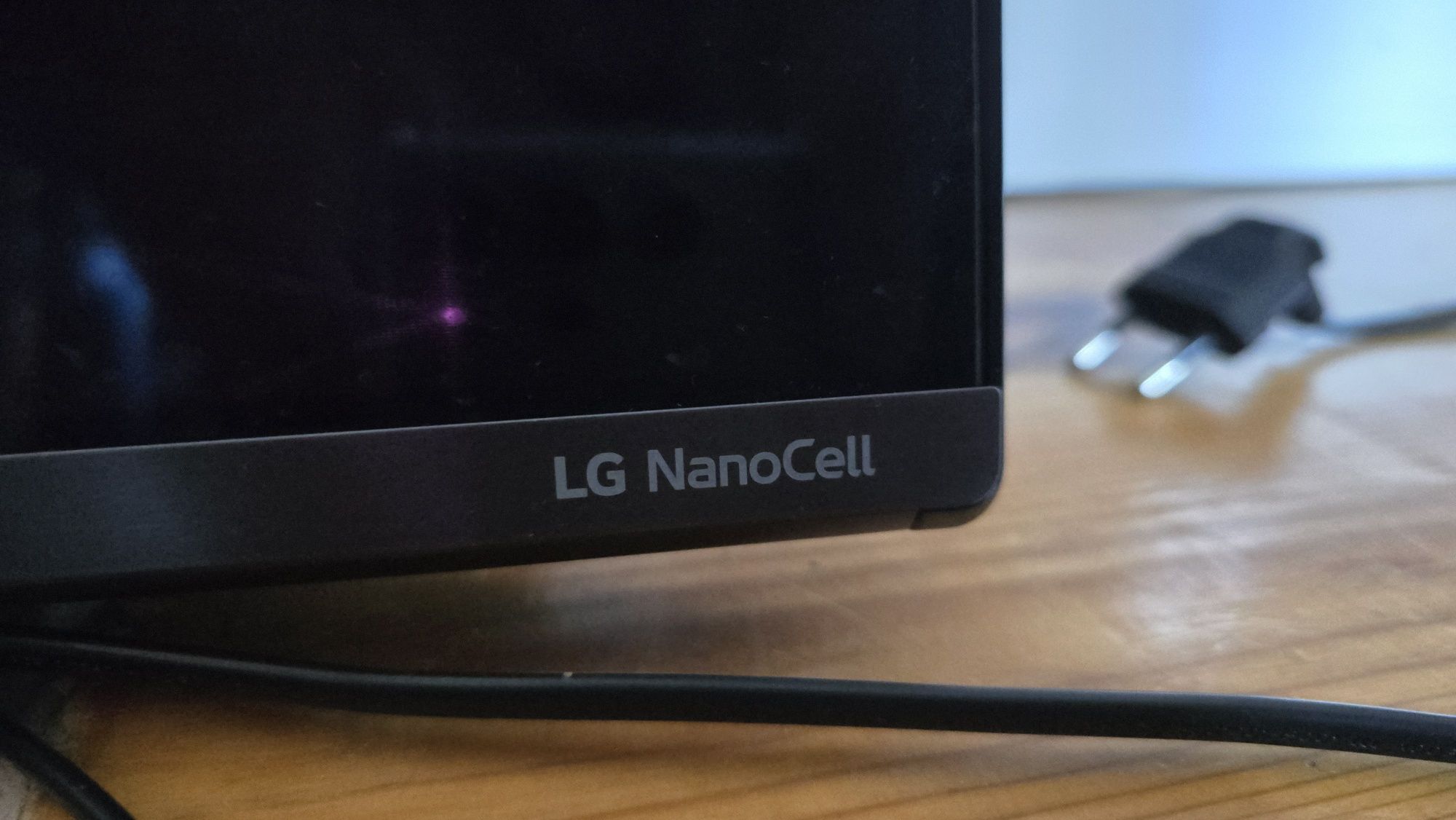 LG NanoCell 55 cali 55SM8200PLA