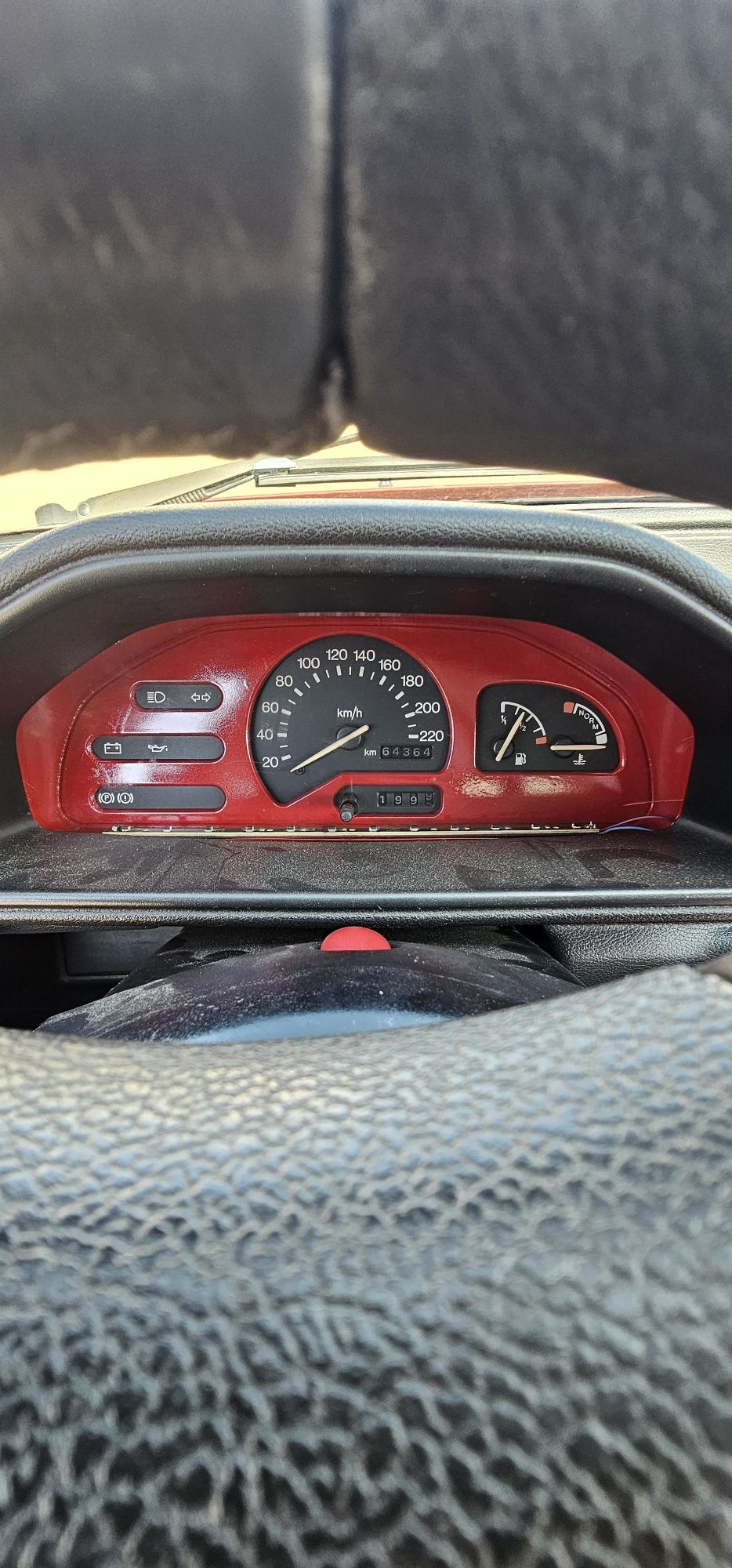 Ford fiesta 1.8D