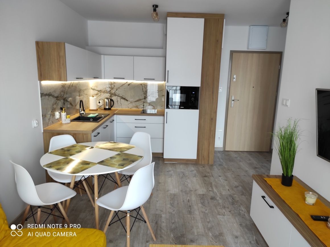 Apartament 4-ro osobowy w Dziwnówku