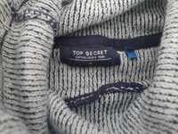 Golf sweter Top Secret roz. M