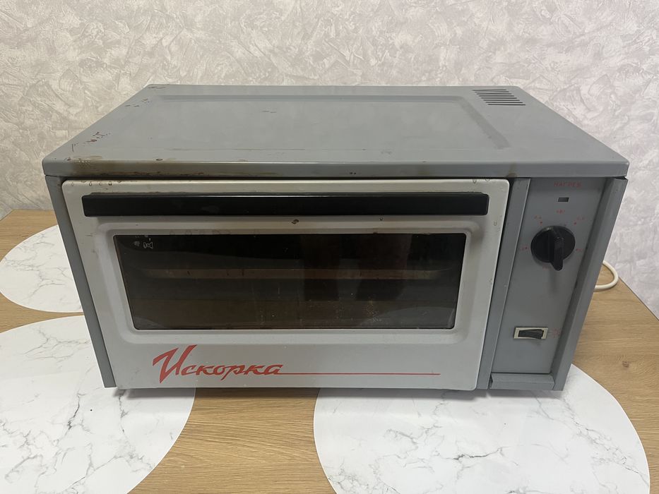 Електропіч, електродуховка "Искорка"