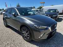 Mazda CX-3 Niemcy,Grzane Fotele,Xenon,Kamera