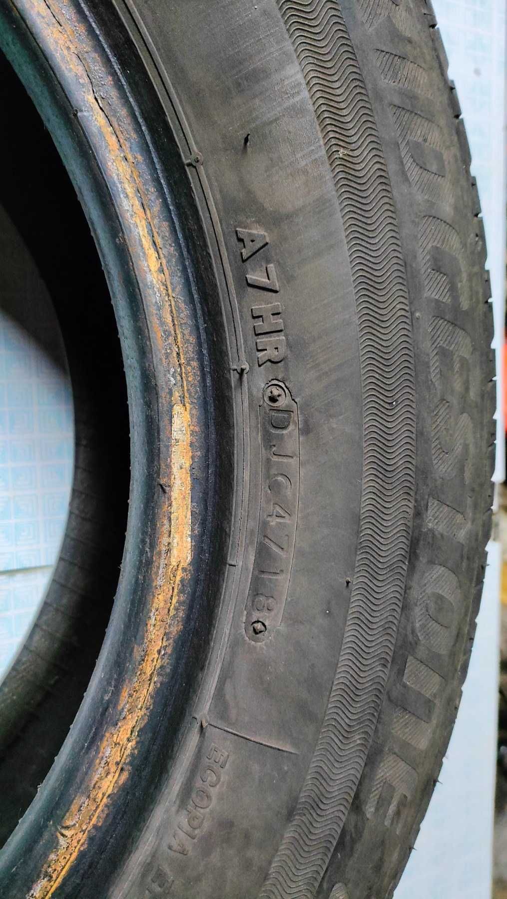 Шини Гума Колесо Резина Bridgestone 175 70 R14 Ecopia EP150 84H TL